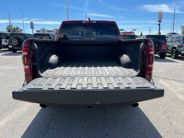 2022 Ram 1500 Laramie Longhorn 12