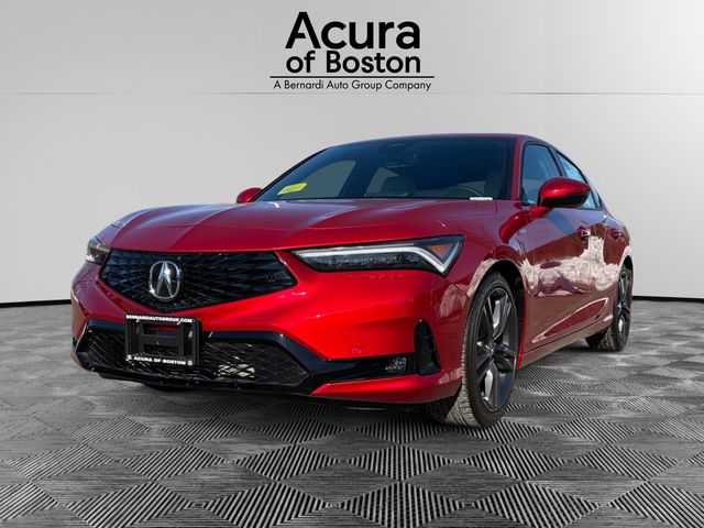 2024 Acura Integra FWD with Technology and A-SPEC Package