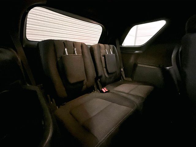2018 Ford Explorer XLT White at Bob Ruth Ford