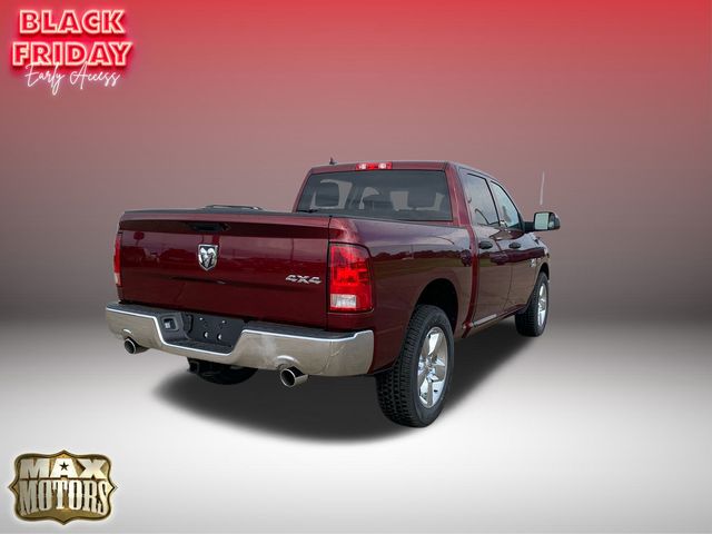 2024 Ram 1500 Classic Tradesman 10