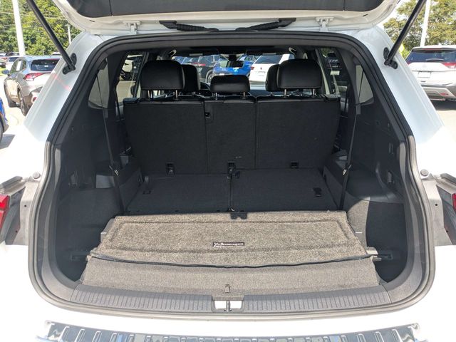 Used 2023 Volkswagen Tiguan SUV