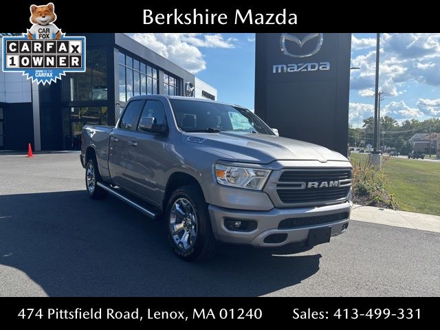 2021 RAM Ram 1500 Pickup Big Horn/Lone Star