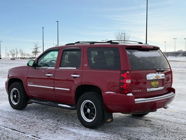 2014 Chevrolet Tahoe LTZ