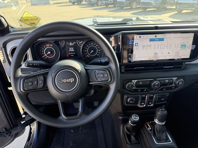 2026 Jeep Wrangler Sport - 9