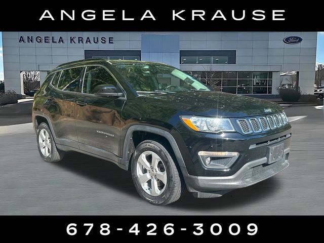2018 Jeep Compass Latitude 4X4's photo