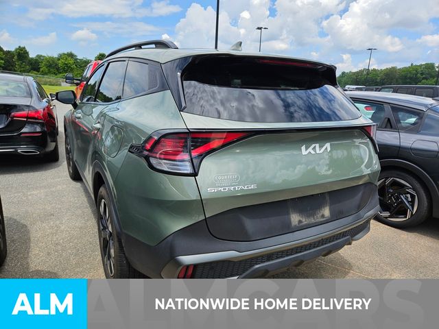 2023 Kia Sportage X-Line photo 4