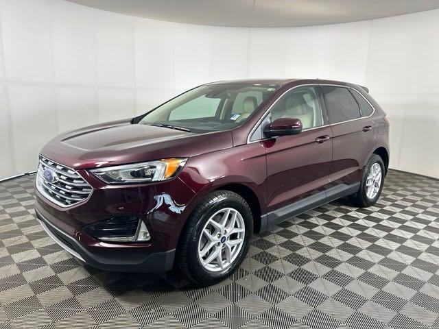 2022 Ford Edge SEL 10