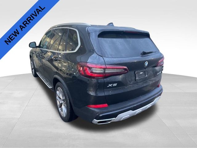 2022 BMW X5 sDrive40i 5