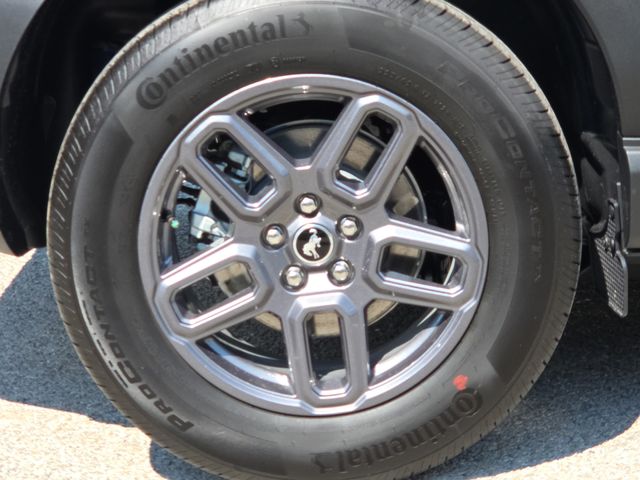 New 2025 Gray Ford Big Bend image 9