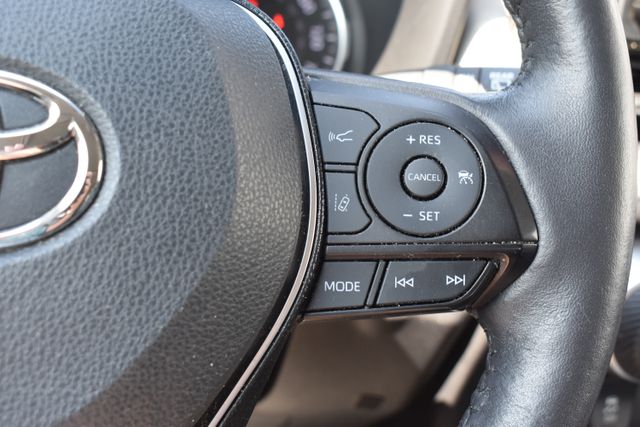 Used 2021 Toyota RAV4 Hybrid SUV