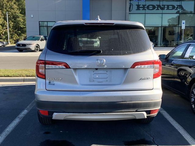 2021 Honda Pilot EX-L 12