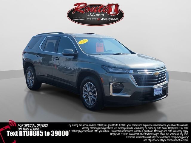 2023 Chevrolet Traverse LT Cloth AWD