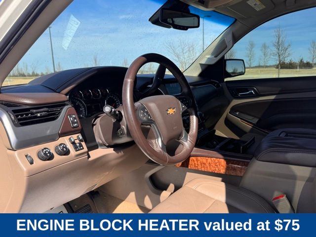 2015 Chevrolet Suburban LTZ