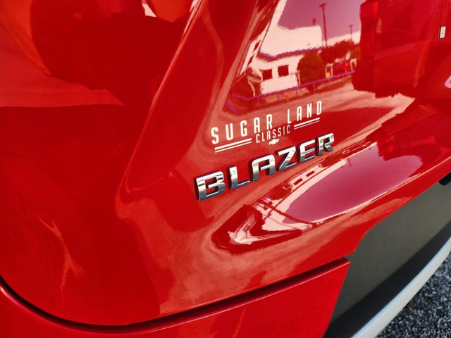 2020 Chevrolet Blazer LT Red at DeMontrond Auto Country