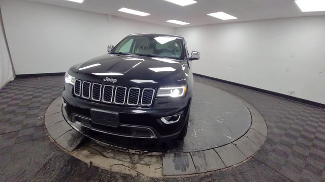 2018 – Jeep – Grand Cherokee
