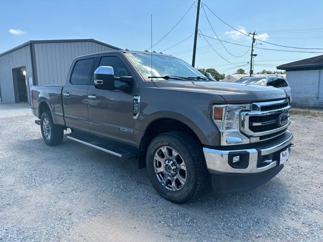 2020 Ford F-250 Super Duty Lariat Crew Cab 4WD
