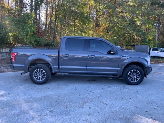 2020 Ford F-150 XLT 6