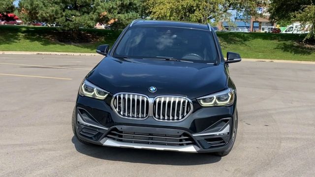 2021 BMW X1 xDrive28i 3