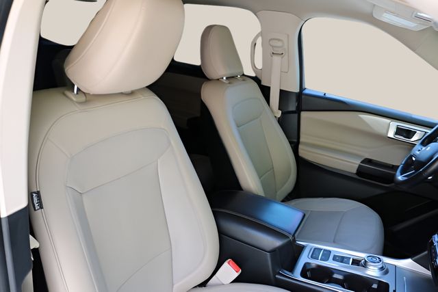 Used Car 2020 Ford Explorer  Limited For Sale Under $25,000 In Austin, Texas