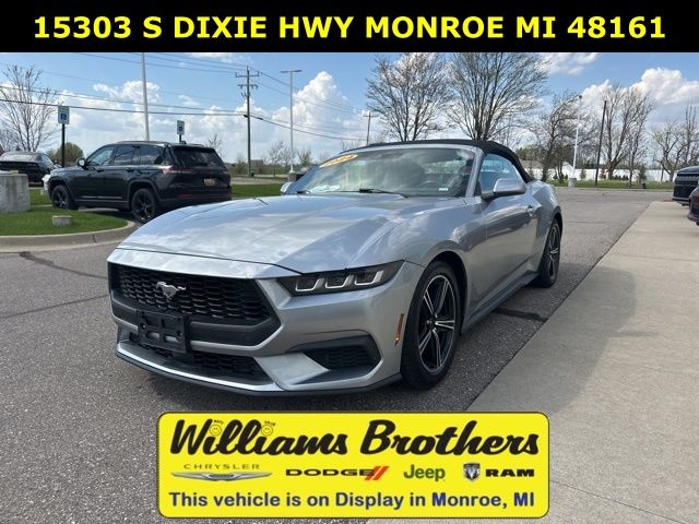 2024 Ford Mustang