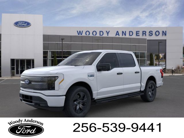 2024 Ford F-150 Lightning XLT 