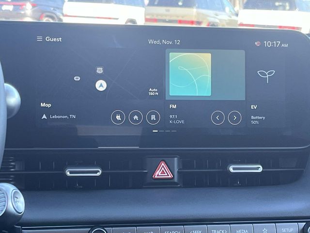 new 2026 Hyundai IONIQ 5 car, priced at $33,705