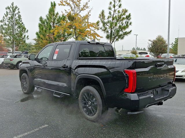 2026 Toyota Tundra Limited CrewMax photo 4