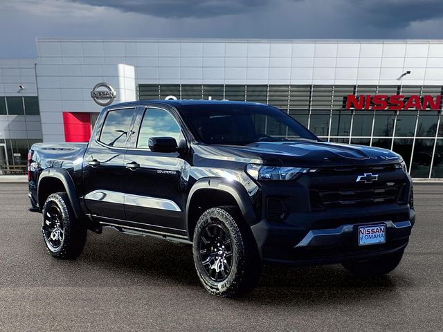 2024 Chevrolet Colorado Trail Boss Crew Cab 4WD
