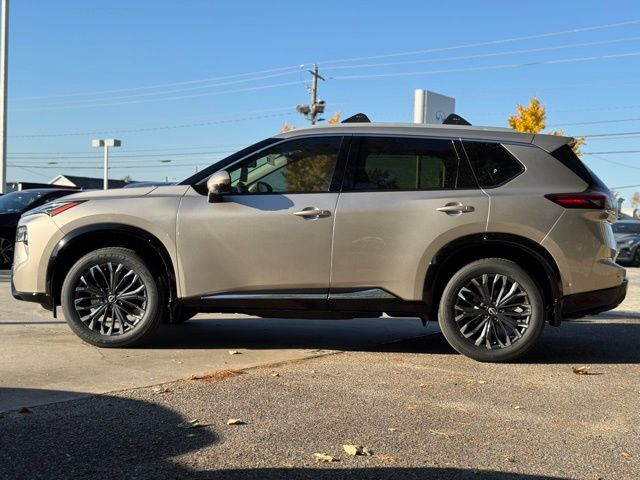 New 2026 Nissan Rogue SUV