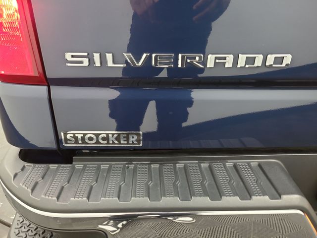 2020 – Chevrolet – Silverado 1500