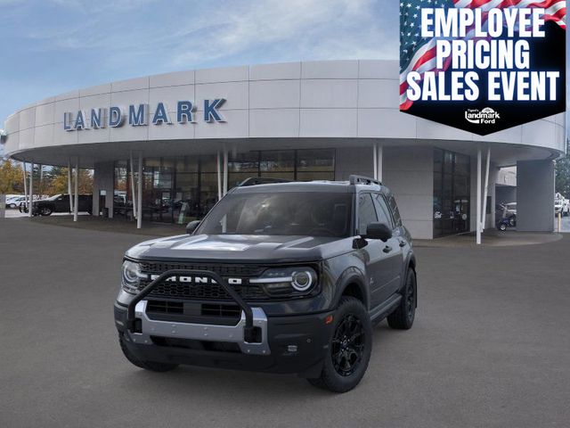 new 2026 Ford Bronco Sport car, priced at $40,698
