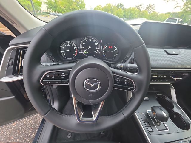 Used 2026 Blue Mazda 3.3 Turbo Select image 14