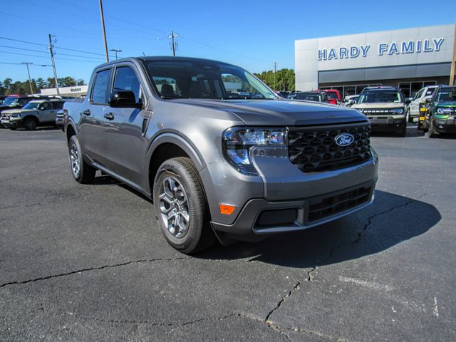 2025 Ford Maverick XLT – 168006