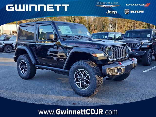 2026 Jeep Wrangler 2-Door Rubicon's photo