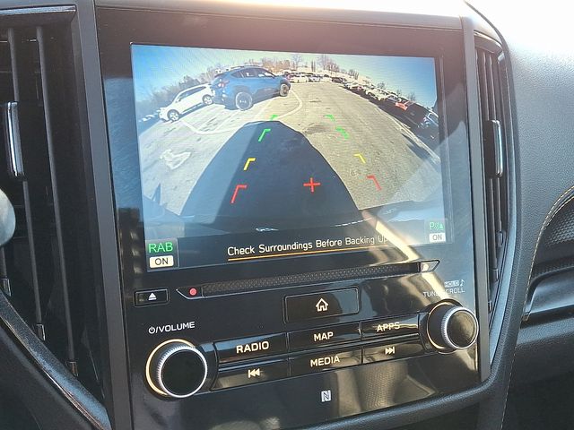 used 2022 Subaru Forester car, priced at $20,497