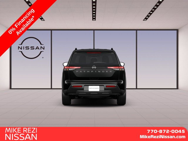 New 2026 Nissan Pathfinder SUV