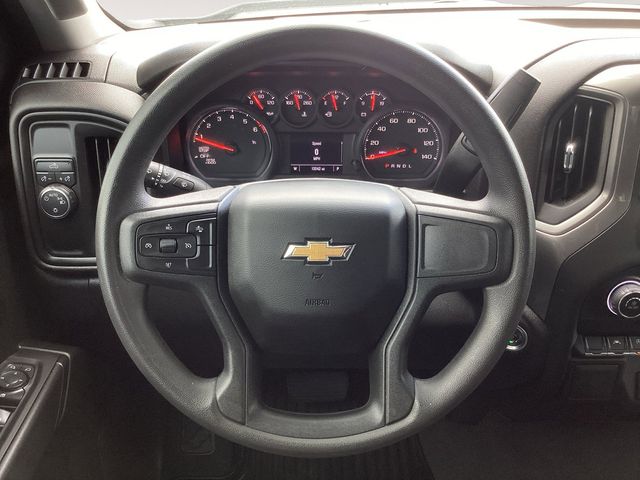 Used Car 2025 Chevrolet Silverado 1500  Custom For Sale Under $40,000 In San Antonio, Texas