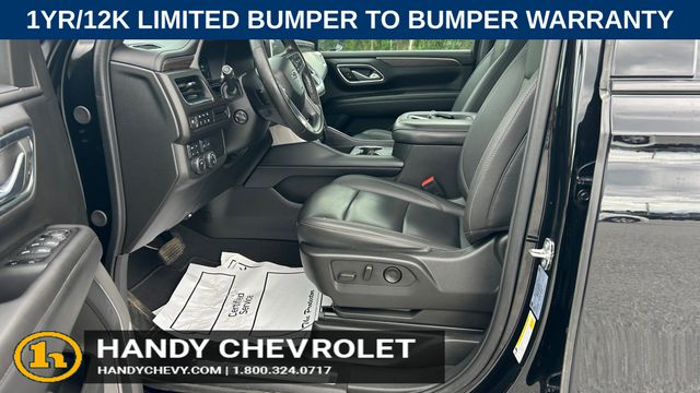 Used 2024 Chevrolet Suburban SUV