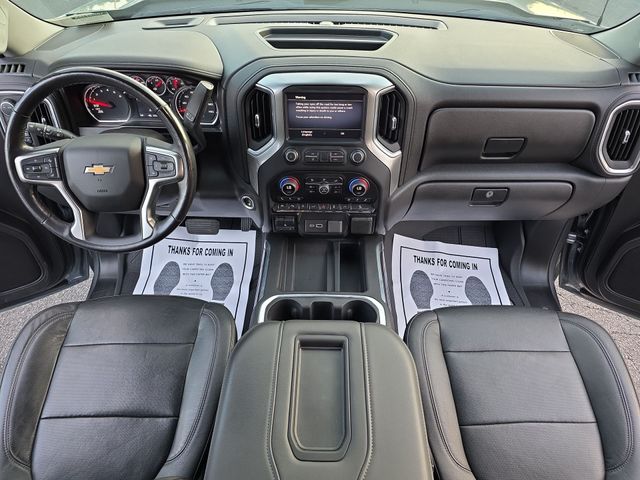 Used 2020 Gray Chevrolet LTZ image 10