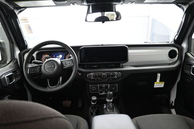 2026 Jeep Wrangler Sport S - 9