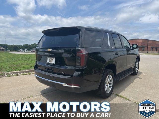 Used 2025 Chevrolet Tahoe SUV