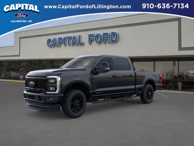 2026 Ford Super Duty F-250® Lariat®