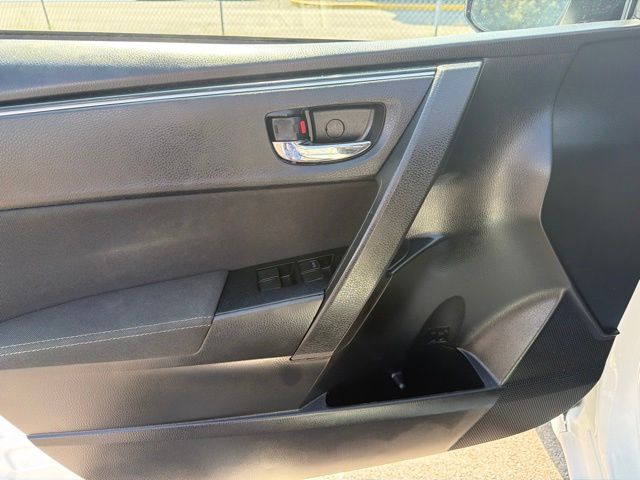 Used 2017 Toyota Corolla Sedan