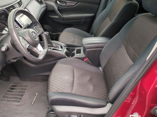 Used 2018 Nissan Rogue SV 4D Sport Utility
