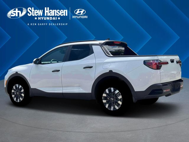 New 2026 White Hyundai SEL image 4