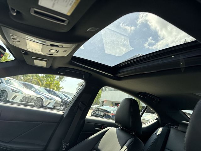 2025 Lexus IS - $38,998