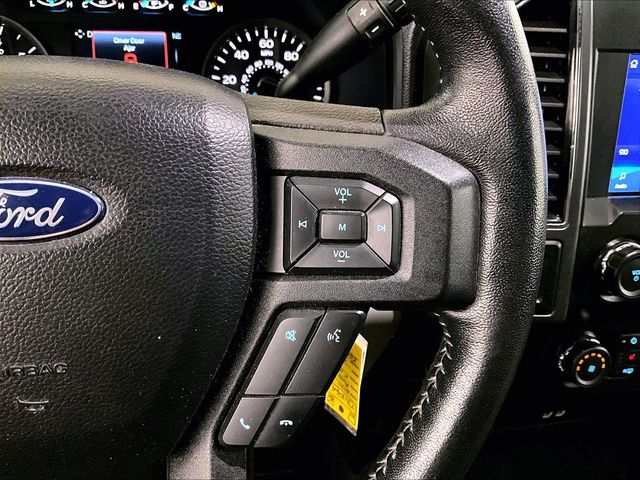 2020 Ford F-150 XLT Red at Bob Ruth Ford