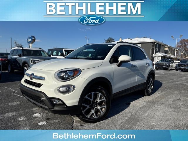 2018 FIAT 500X Trekking AWD