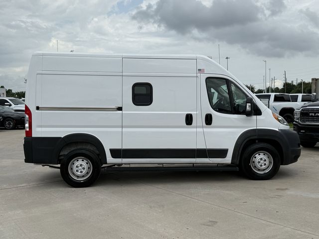 2020 Ram ProMaster 1500 Base White at Emmons Autoplex