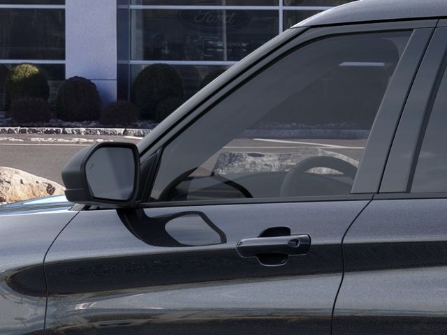 New 2026 Ford Explorer SUV